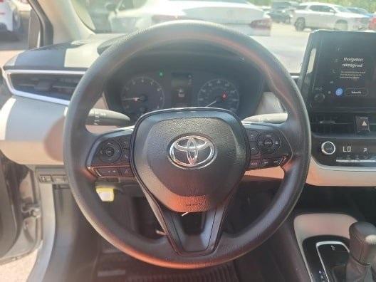 used 2024 Toyota Corolla car, priced at $24,995