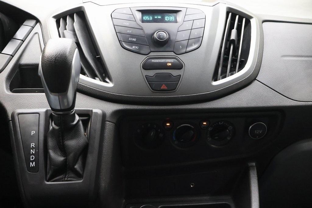 used 2016 Ford Transit-250 car, priced at $16,995