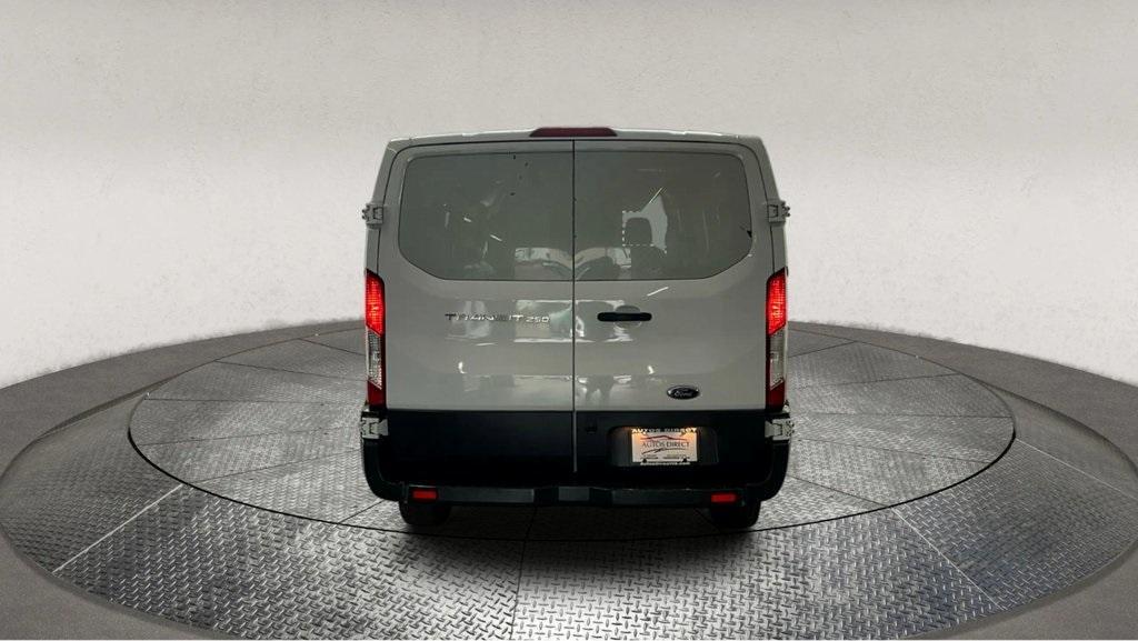 used 2016 Ford Transit-250 car, priced at $16,995