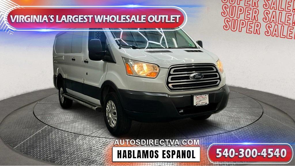 used 2016 Ford Transit-250 car, priced at $16,995