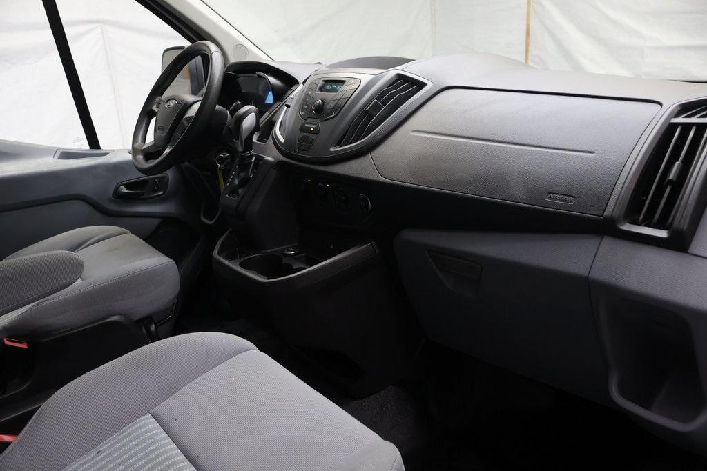 used 2016 Ford Transit-250 car, priced at $16,995