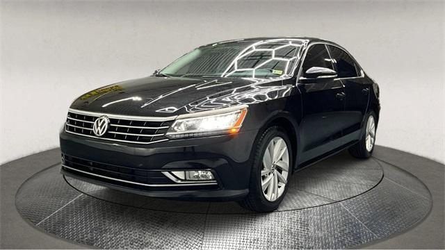 used 2018 Volkswagen Passat car, priced at $14,695