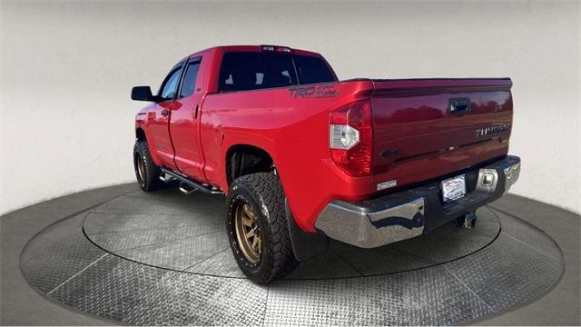 used 2019 Toyota Tundra car, priced at $29,695