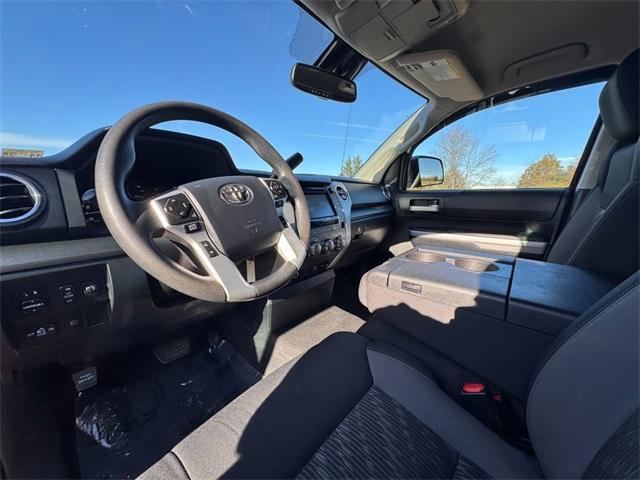 used 2019 Toyota Tundra car, priced at $29,695