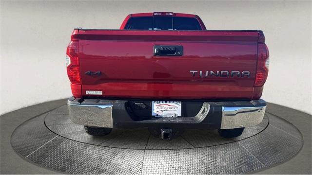 used 2019 Toyota Tundra car, priced at $29,695