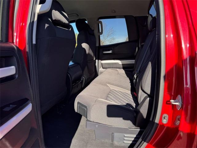 used 2019 Toyota Tundra car, priced at $29,695