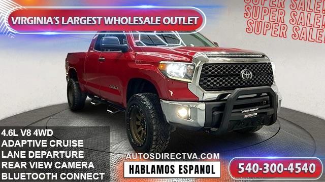 used 2019 Toyota Tundra car, priced at $27,995