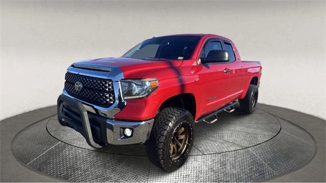 used 2019 Toyota Tundra car, priced at $29,695