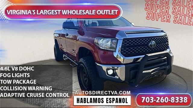 used 2019 Toyota Tundra car, priced at $29,695