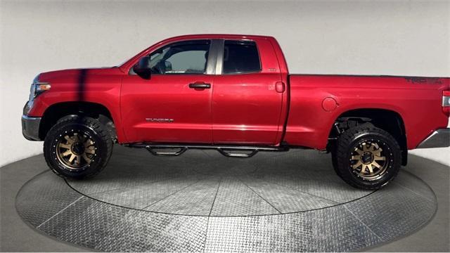 used 2019 Toyota Tundra car, priced at $29,695