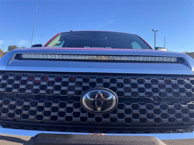 used 2019 Toyota Tundra car, priced at $29,695