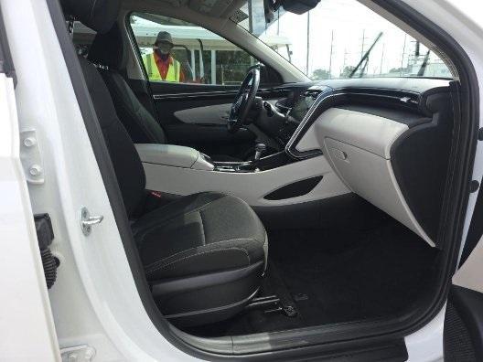 used 2022 Hyundai Tucson car, priced at $20,695