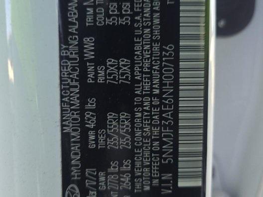 used 2022 Hyundai Tucson car, priced at $20,695