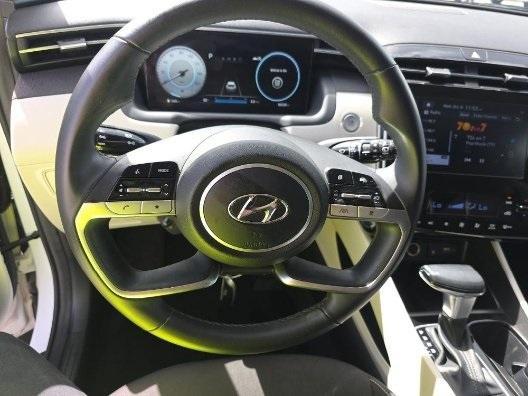 used 2022 Hyundai Tucson car, priced at $20,695