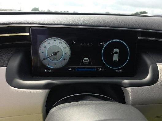 used 2022 Hyundai Tucson car, priced at $20,695