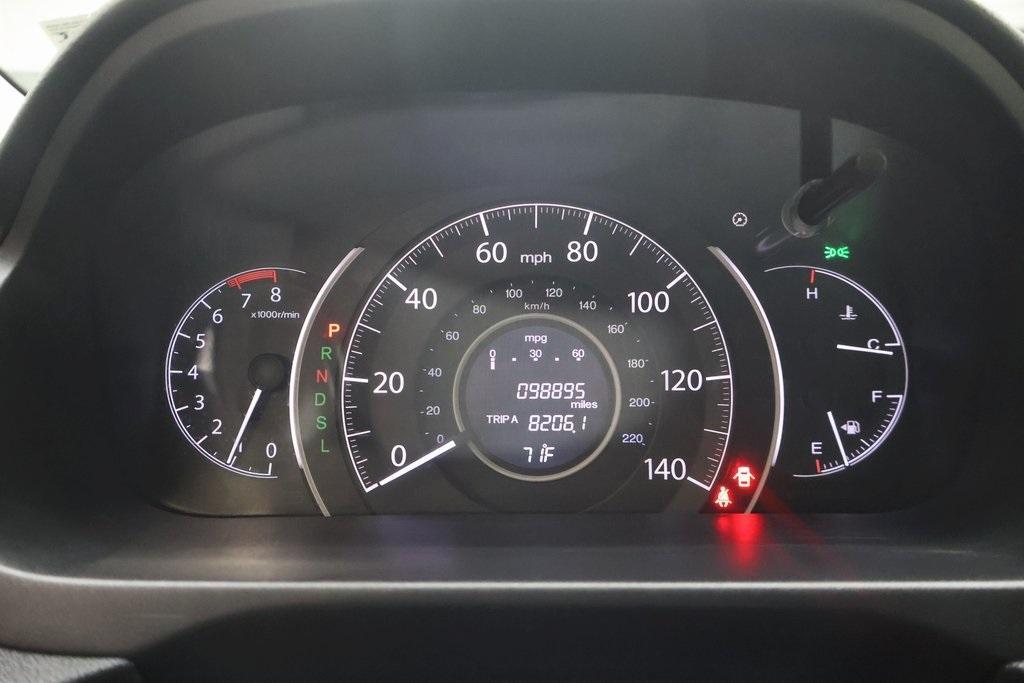 used 2016 Honda CR-V car, priced at $15,995