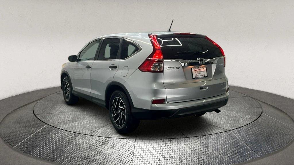 used 2016 Honda CR-V car, priced at $15,995