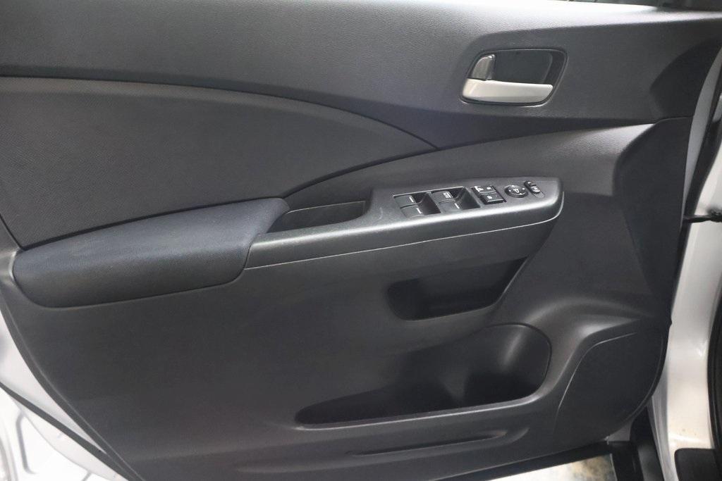 used 2016 Honda CR-V car, priced at $15,995