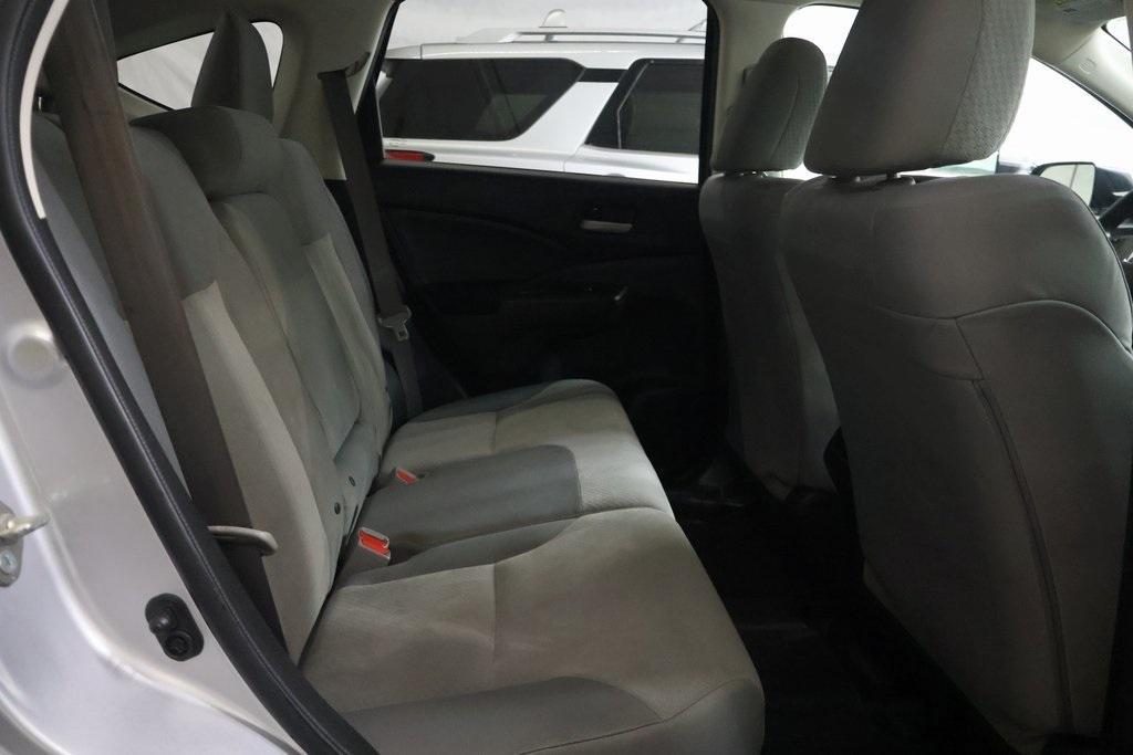 used 2016 Honda CR-V car, priced at $15,995