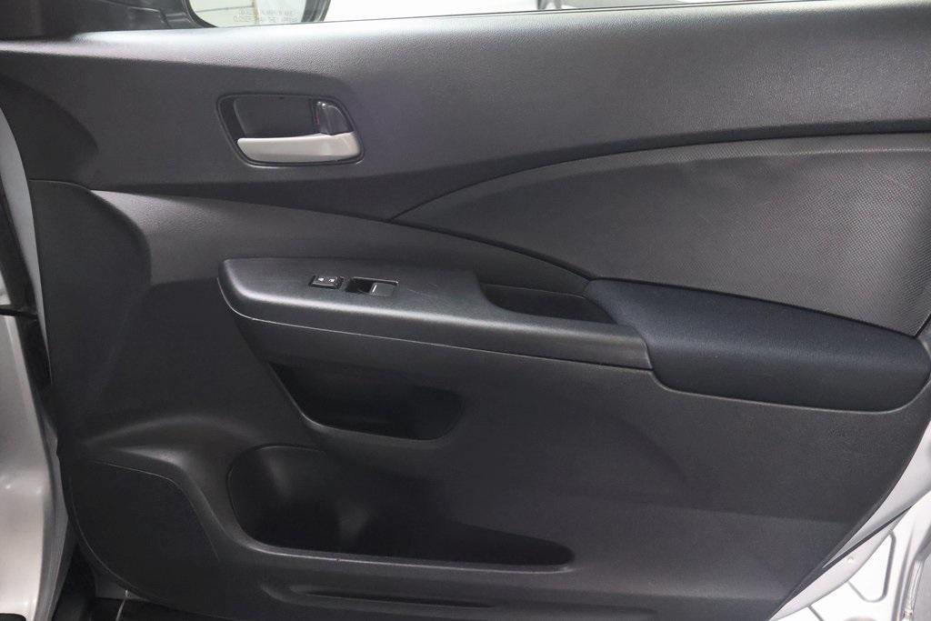 used 2016 Honda CR-V car, priced at $15,995