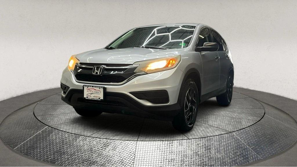 used 2016 Honda CR-V car, priced at $15,995