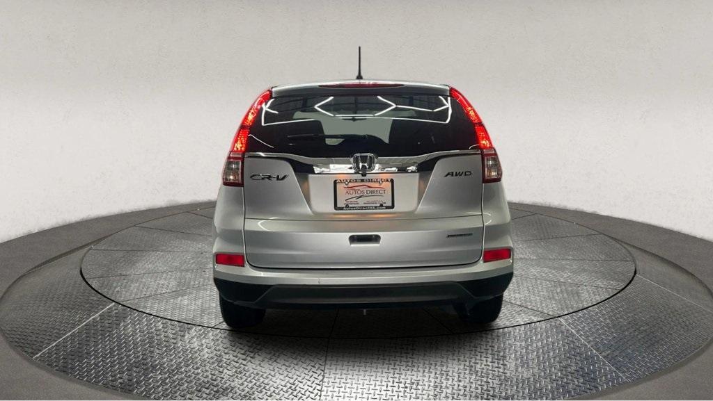 used 2016 Honda CR-V car, priced at $15,995