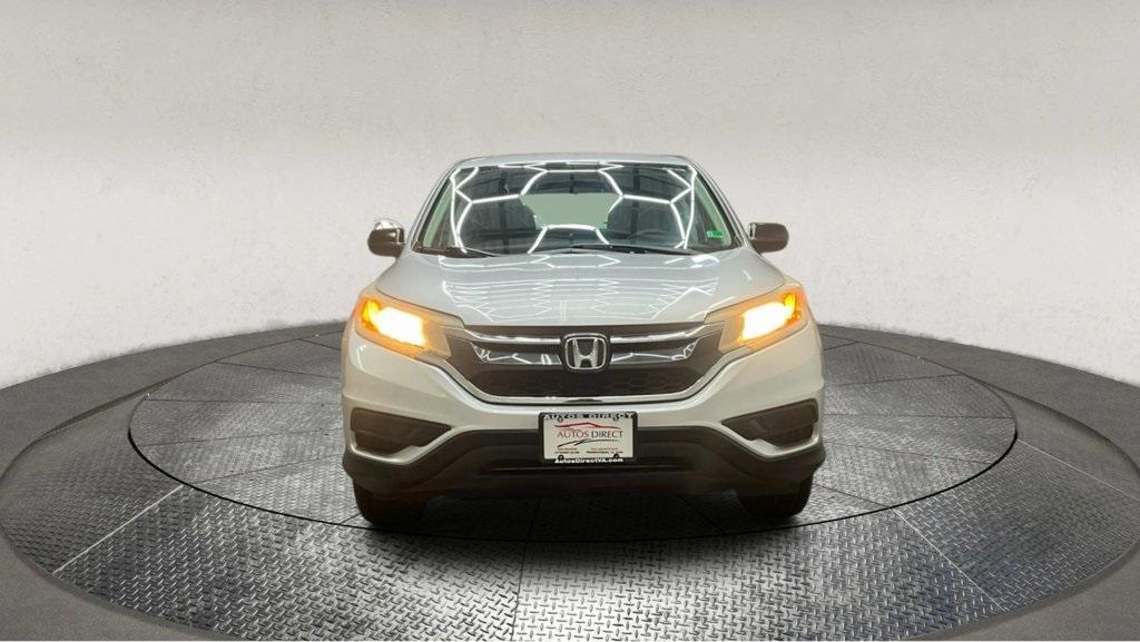 used 2016 Honda CR-V car, priced at $15,995