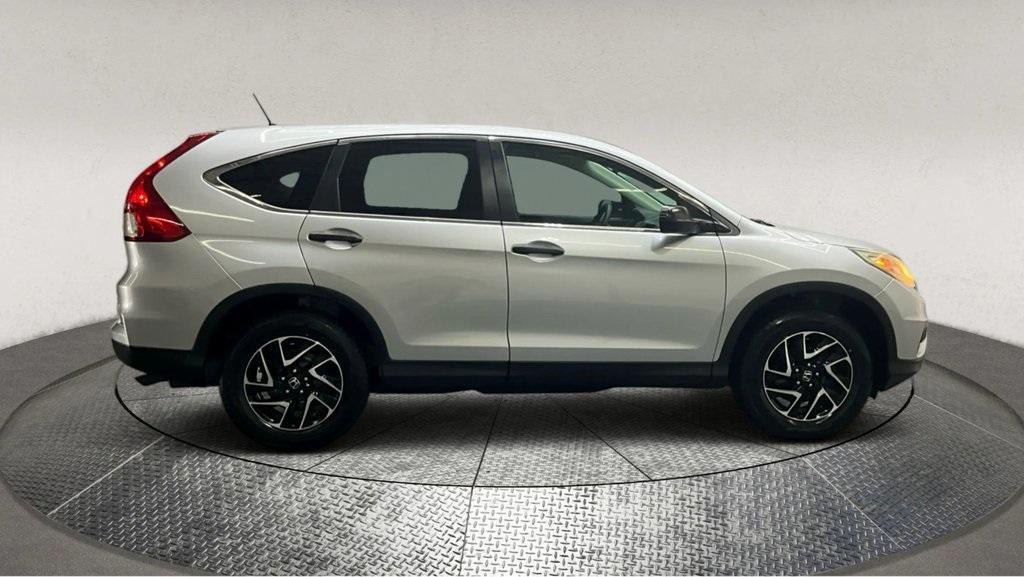 used 2016 Honda CR-V car, priced at $15,995