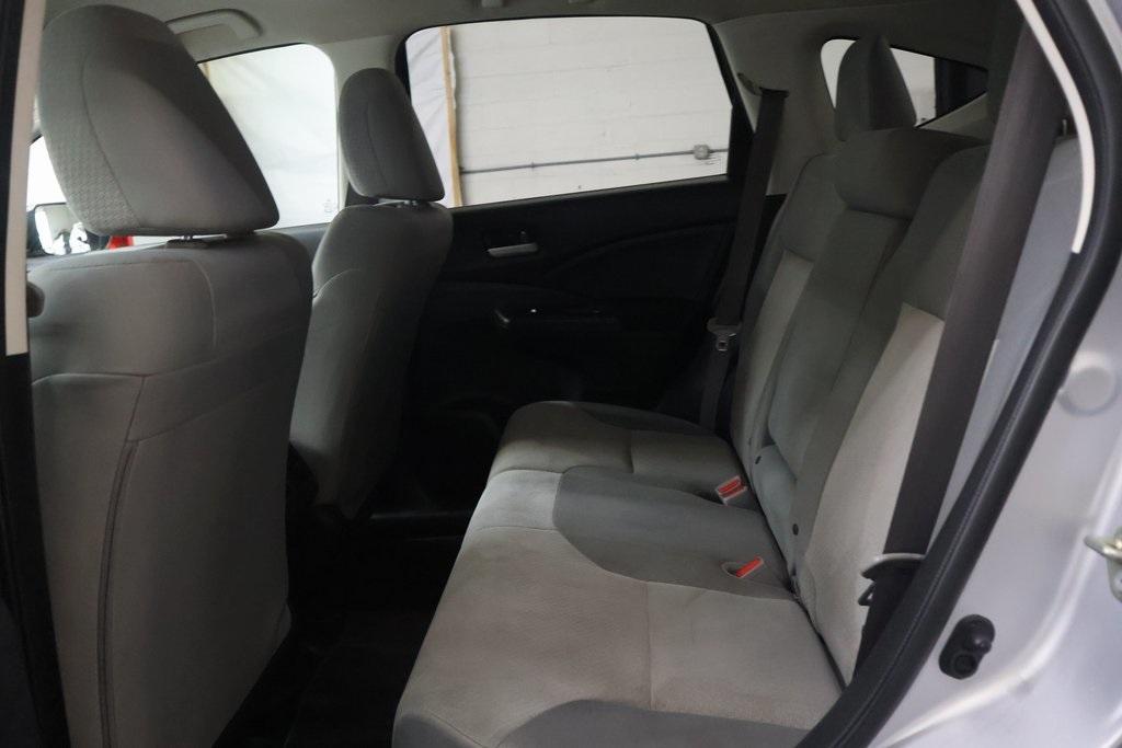 used 2016 Honda CR-V car, priced at $15,995