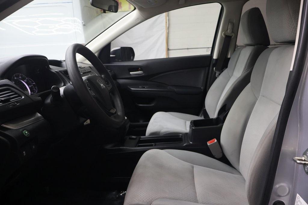 used 2016 Honda CR-V car, priced at $15,995