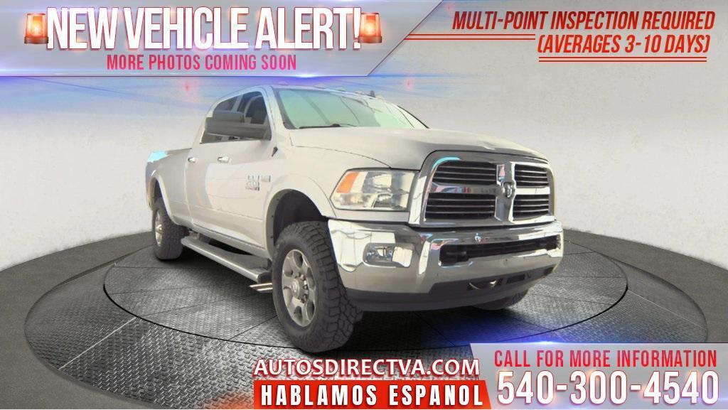 used 2017 Ram 2500 car, priced at $24,995