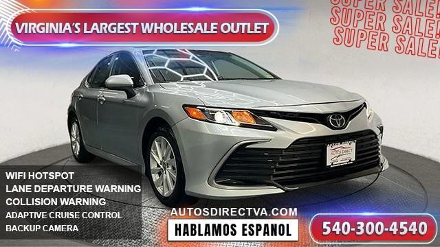 used 2023 Toyota Camry car, priced at $25,995