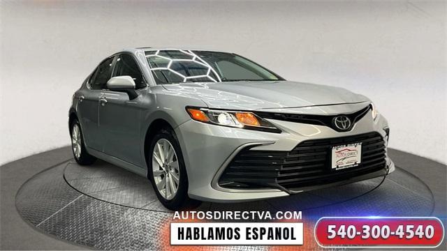 used 2023 Toyota Camry car, priced at $25,995