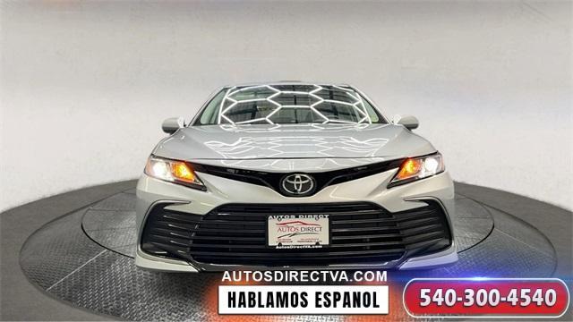 used 2023 Toyota Camry car, priced at $25,995