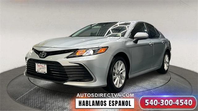 used 2023 Toyota Camry car, priced at $25,995