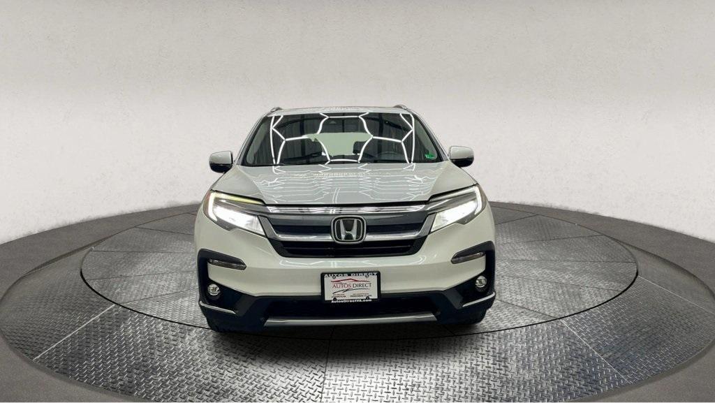 used 2019 Honda Pilot car, priced at $21,995