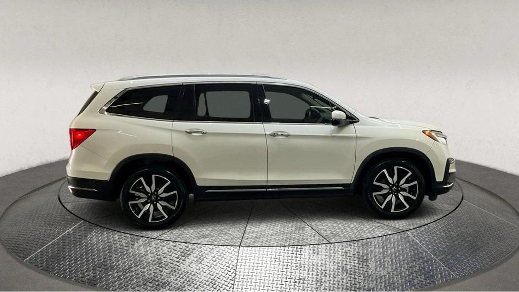 used 2019 Honda Pilot car, priced at $21,995