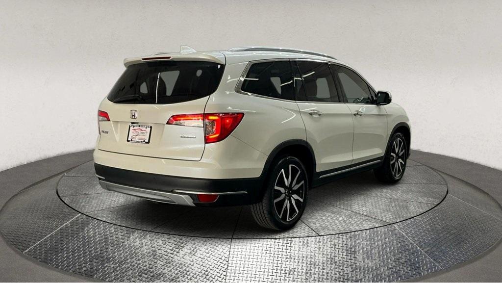 used 2019 Honda Pilot car, priced at $21,995
