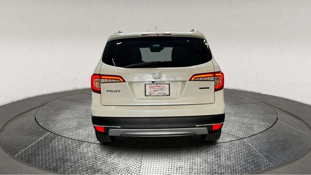 used 2019 Honda Pilot car, priced at $21,995