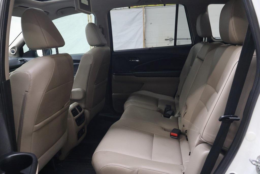 used 2019 Honda Pilot car, priced at $21,995