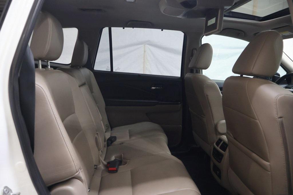 used 2019 Honda Pilot car, priced at $21,995