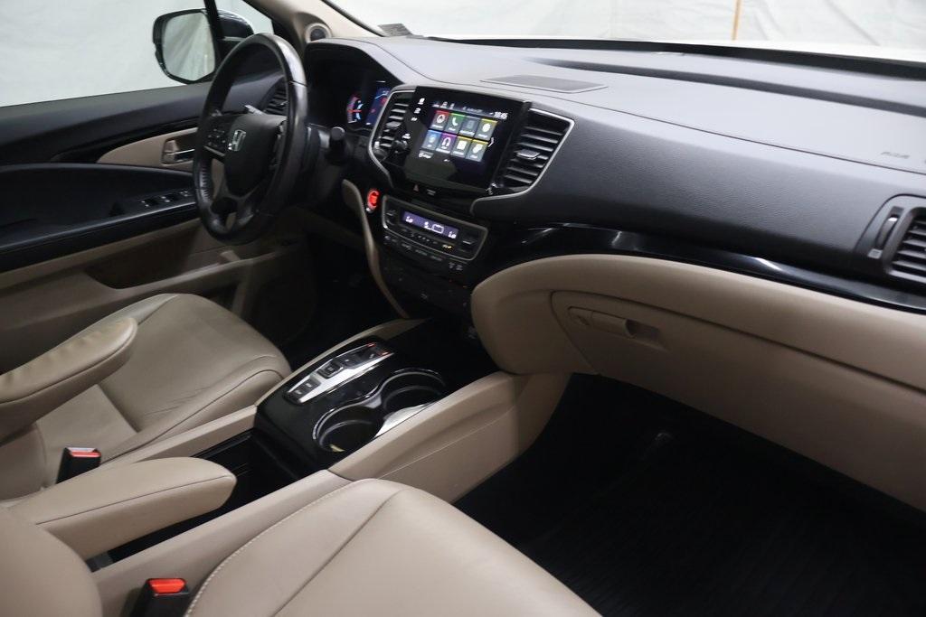 used 2019 Honda Pilot car, priced at $21,995