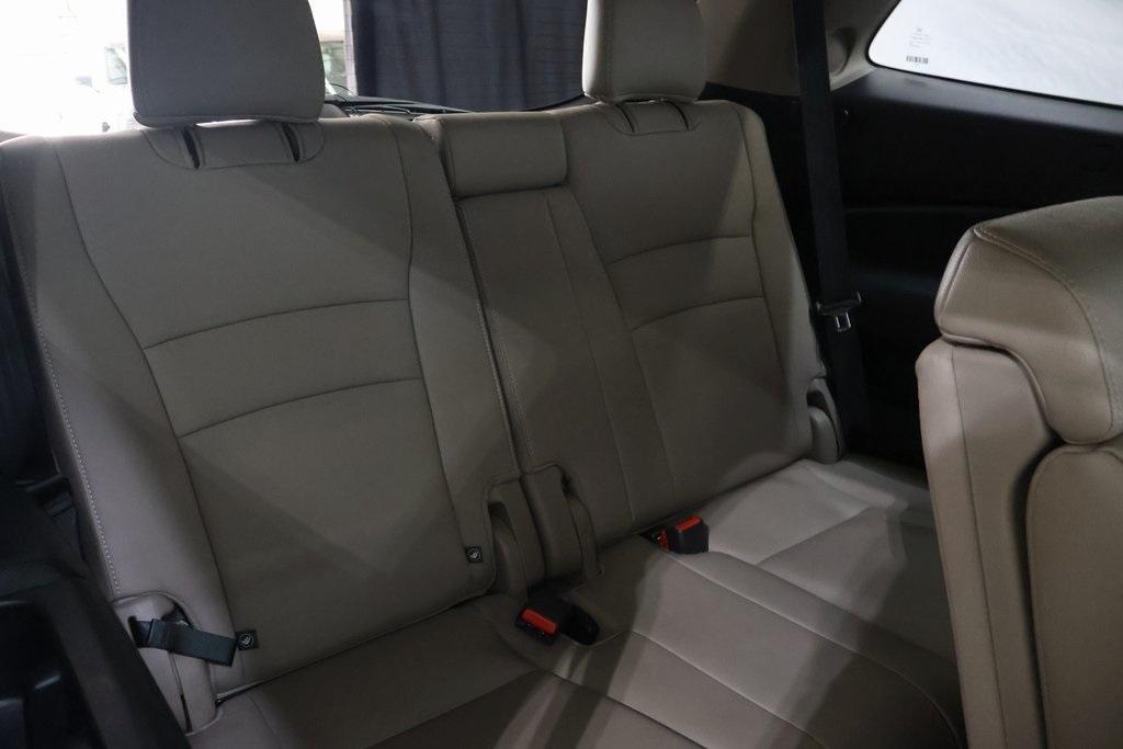 used 2019 Honda Pilot car, priced at $21,995