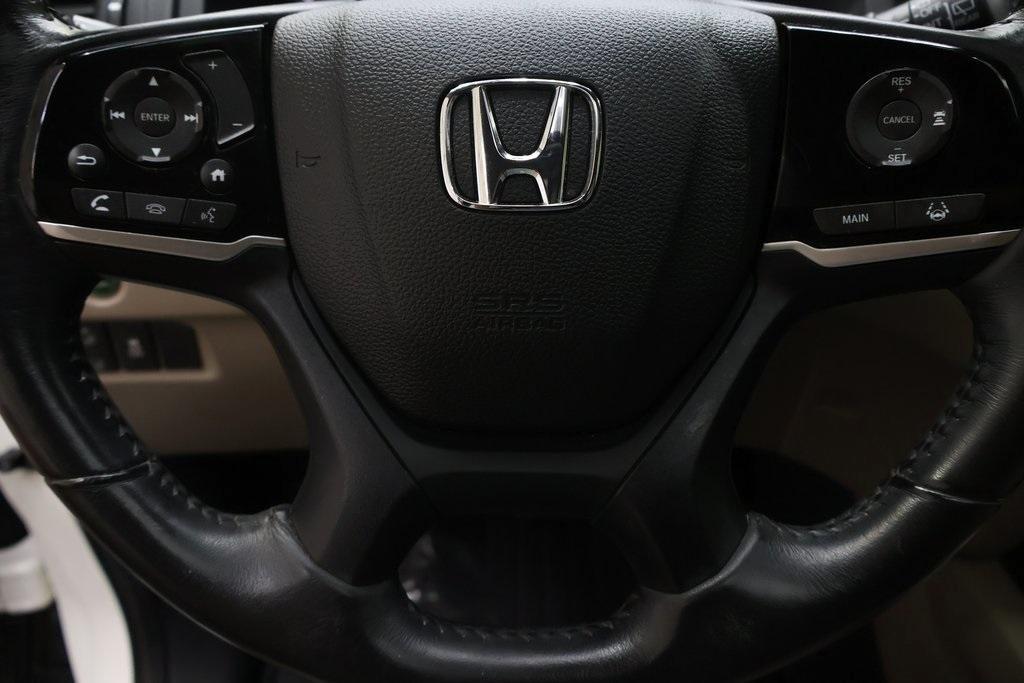 used 2019 Honda Pilot car, priced at $21,995
