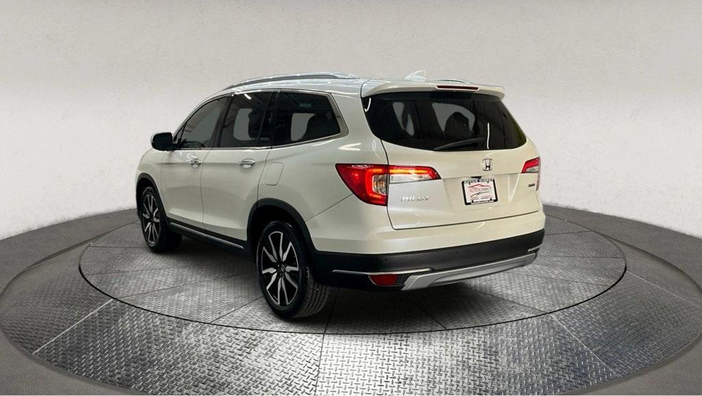 used 2019 Honda Pilot car, priced at $21,995