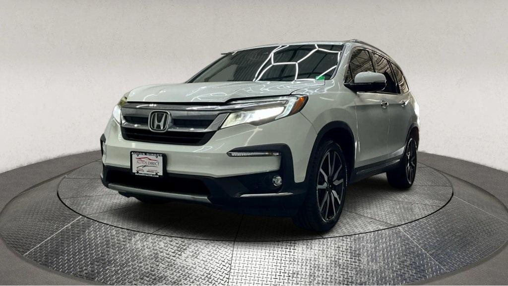 used 2019 Honda Pilot car, priced at $21,995