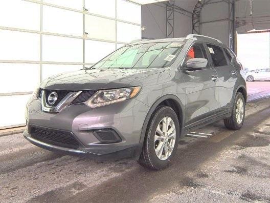 used 2016 Nissan Rogue car, priced at $11,995