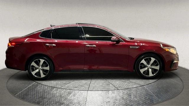 used 2019 Kia Optima car, priced at $9,995