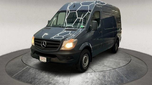 used 2018 Mercedes-Benz Sprinter 2500 car, priced at $19,995