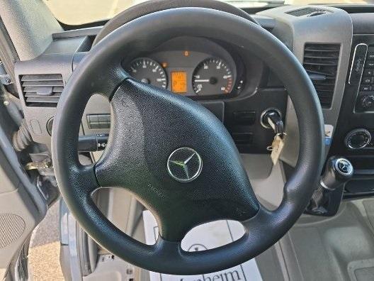 used 2018 Mercedes-Benz Sprinter 2500 car, priced at $21,995